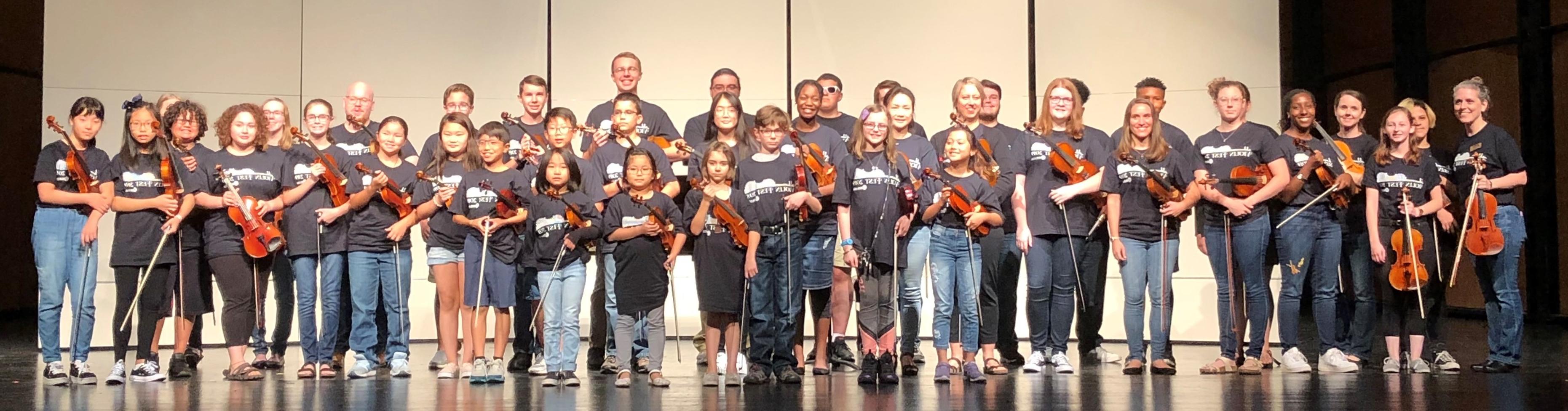 Violin Fest 2019